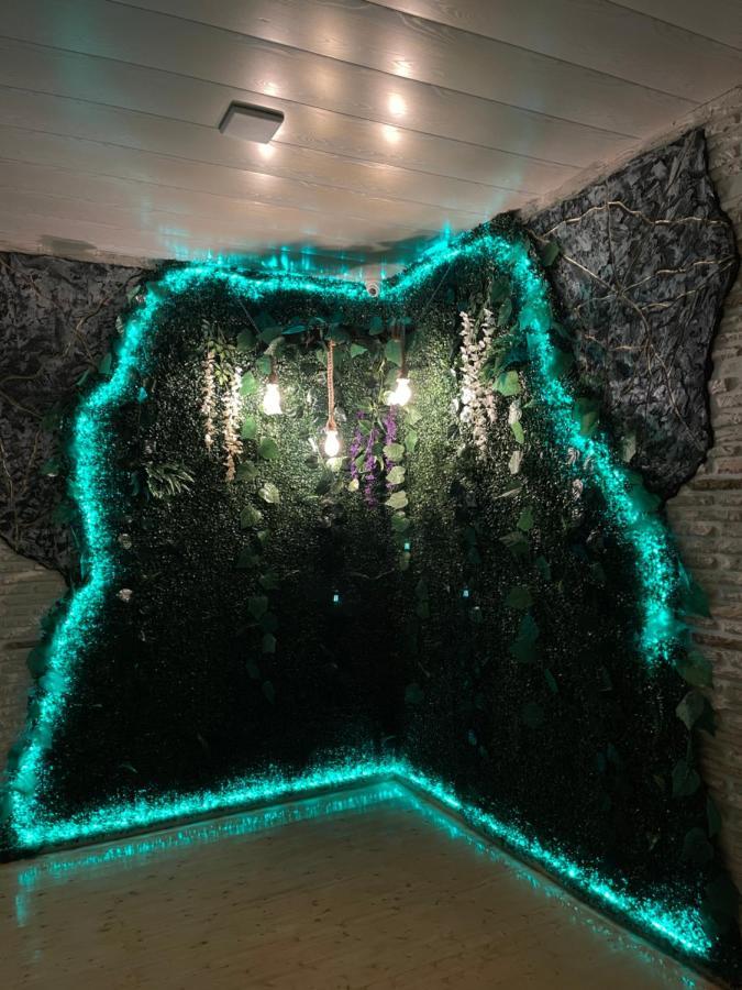 Nanosh East Hotel Bukhara Eksteriør bilde