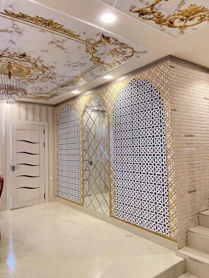 Nanosh East Hotel Bukhara Eksteriør bilde