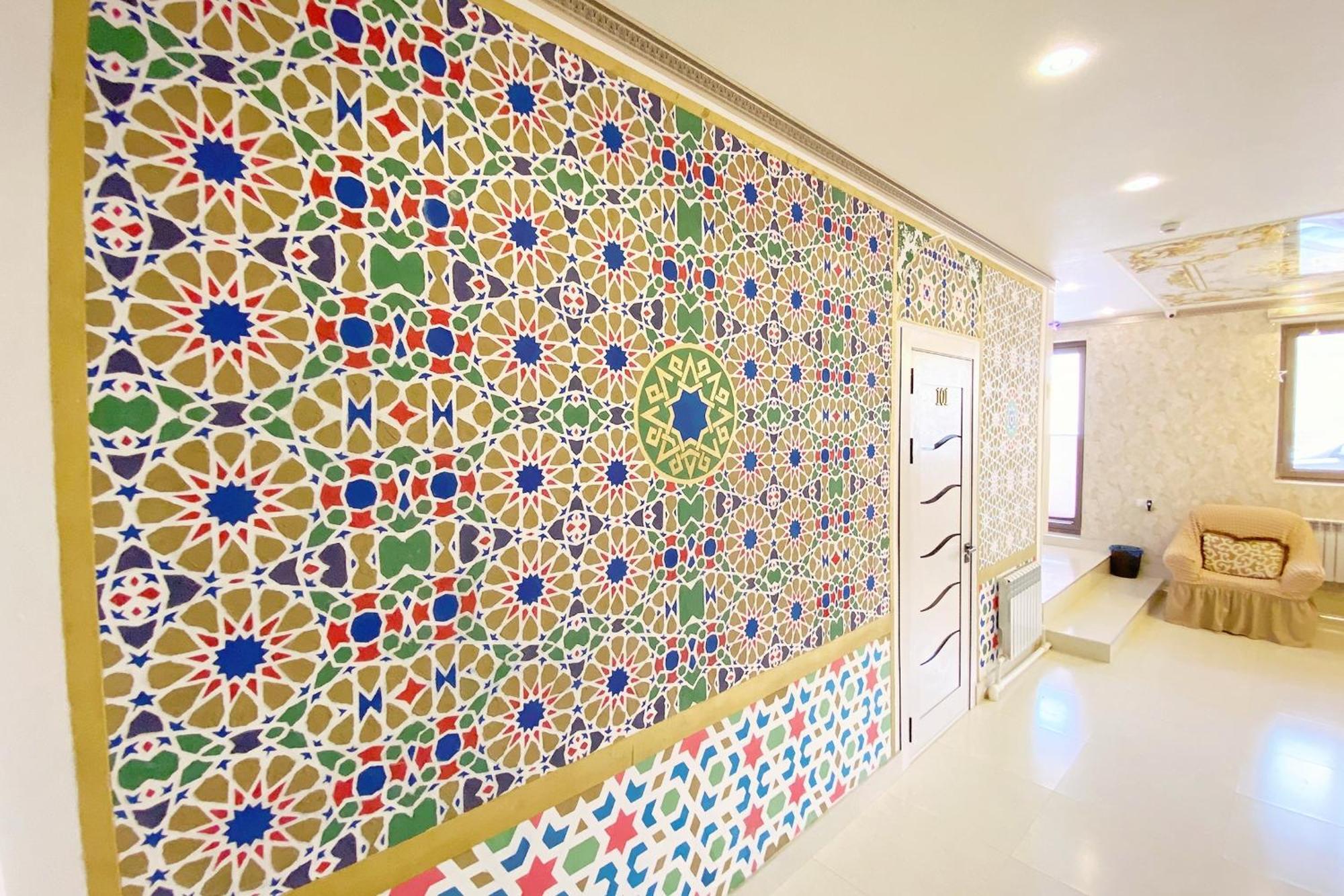 Nanosh East Hotel Bukhara Eksteriør bilde