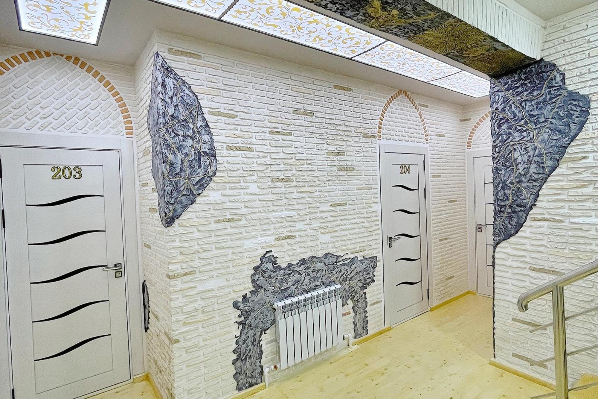 Nanosh East Hotel Bukhara Eksteriør bilde