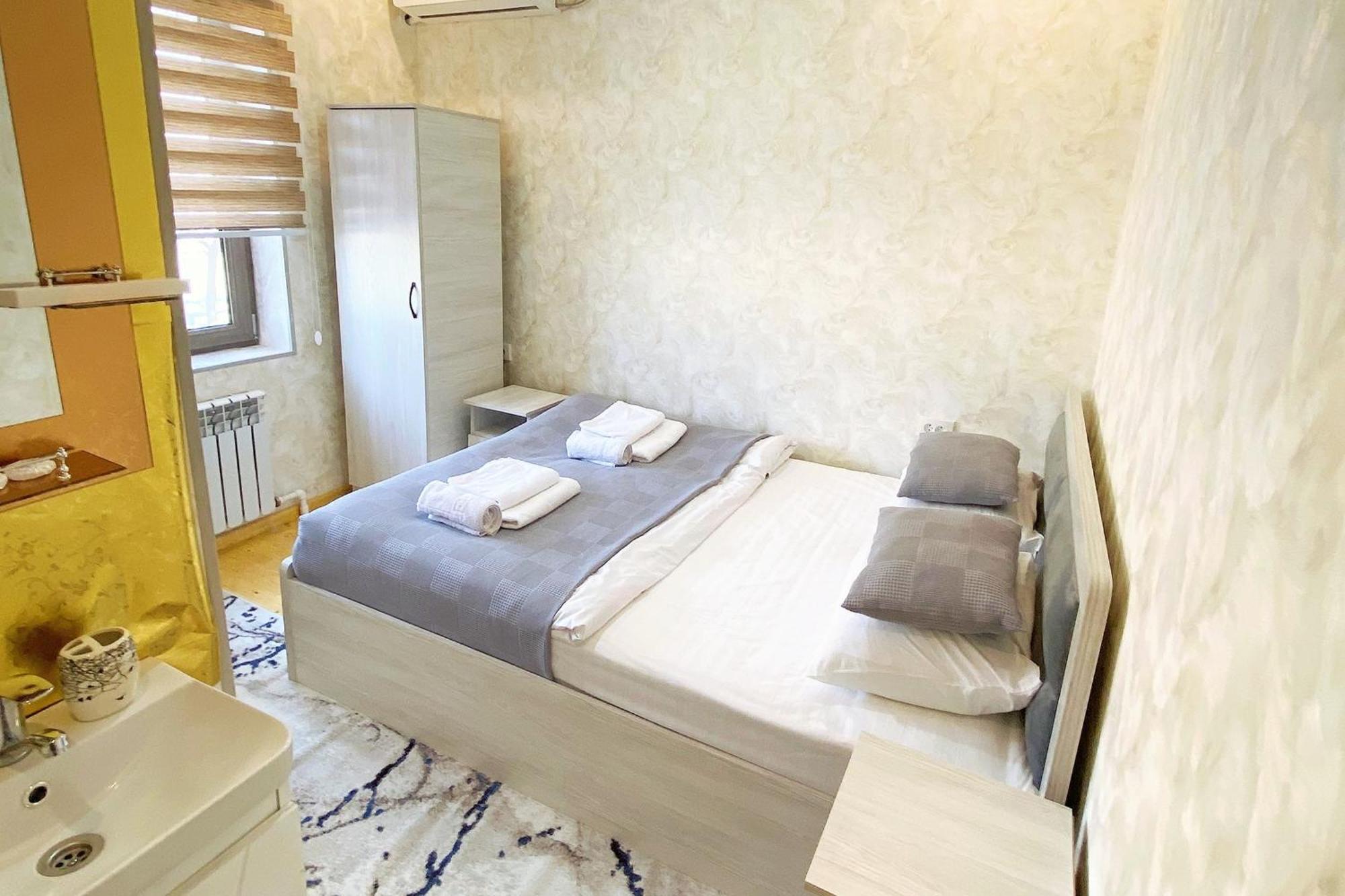 Nanosh East Hotel Bukhara Eksteriør bilde
