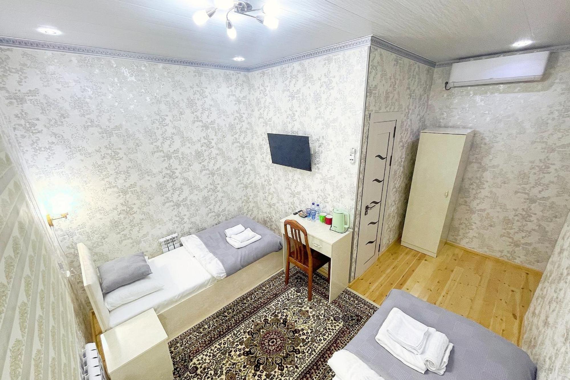 Nanosh East Hotel Bukhara Eksteriør bilde