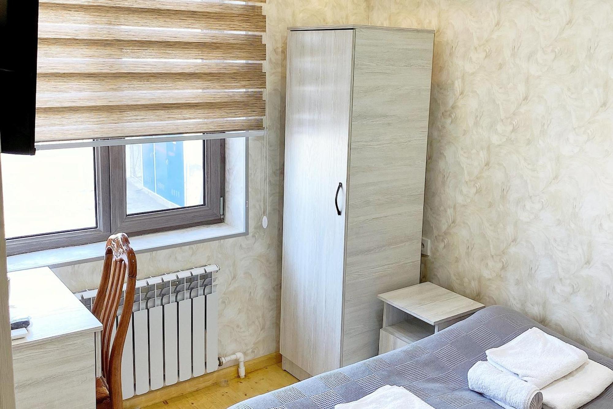 Nanosh East Hotel Bukhara Eksteriør bilde