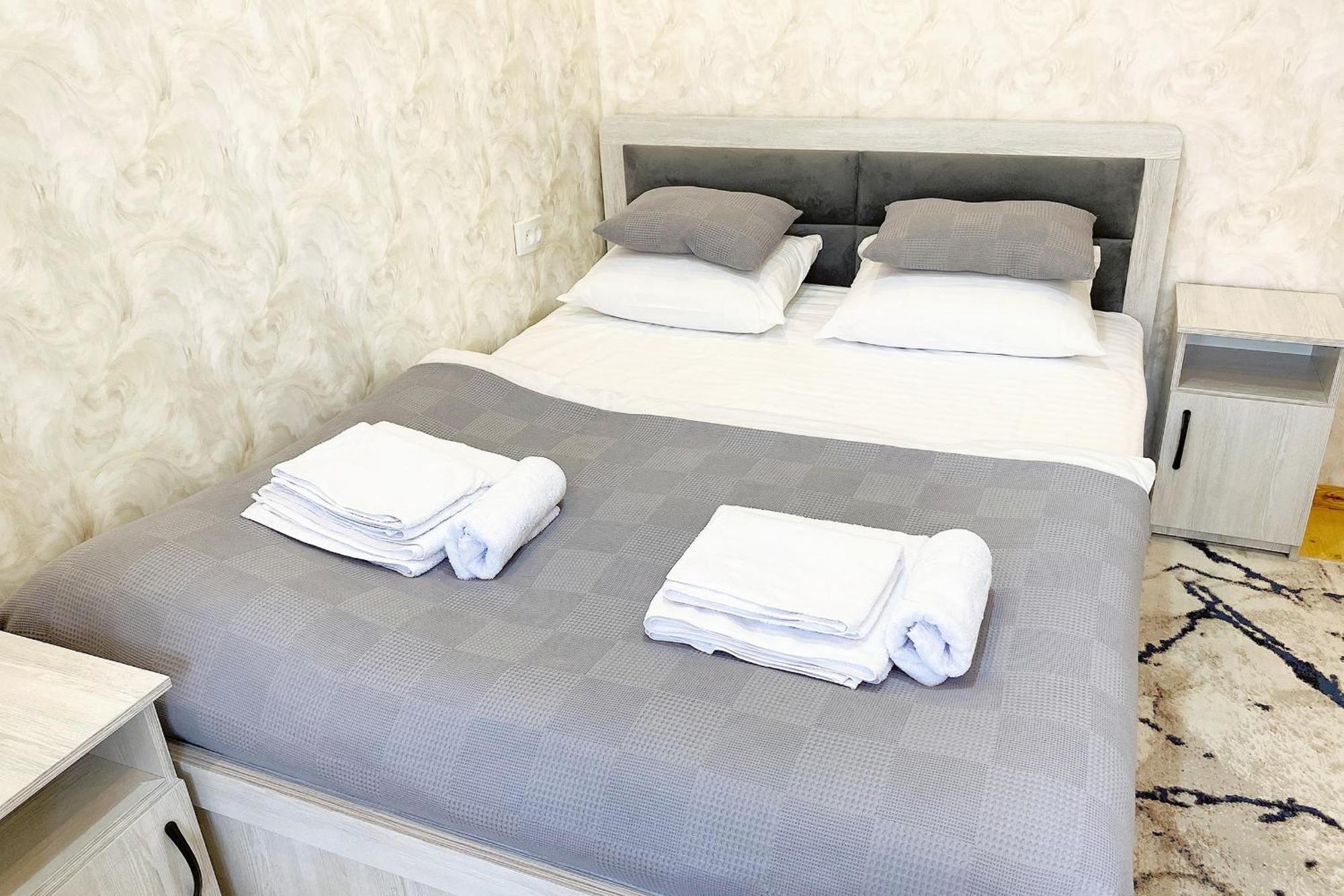 Nanosh East Hotel Bukhara Eksteriør bilde