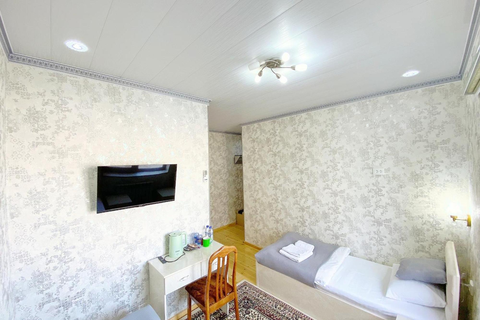 Nanosh East Hotel Bukhara Eksteriør bilde