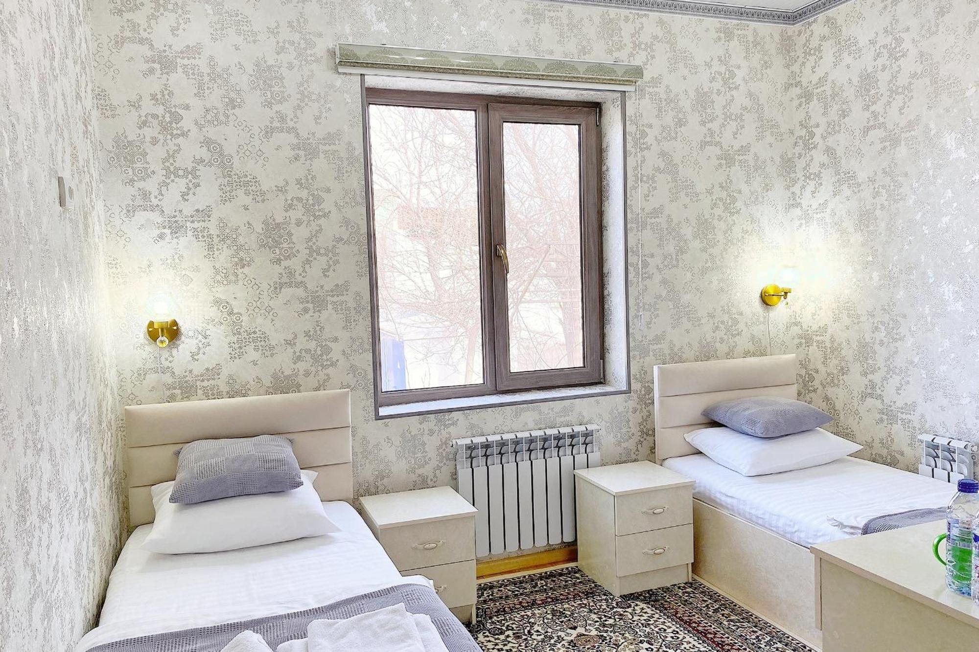Nanosh East Hotel Bukhara Eksteriør bilde