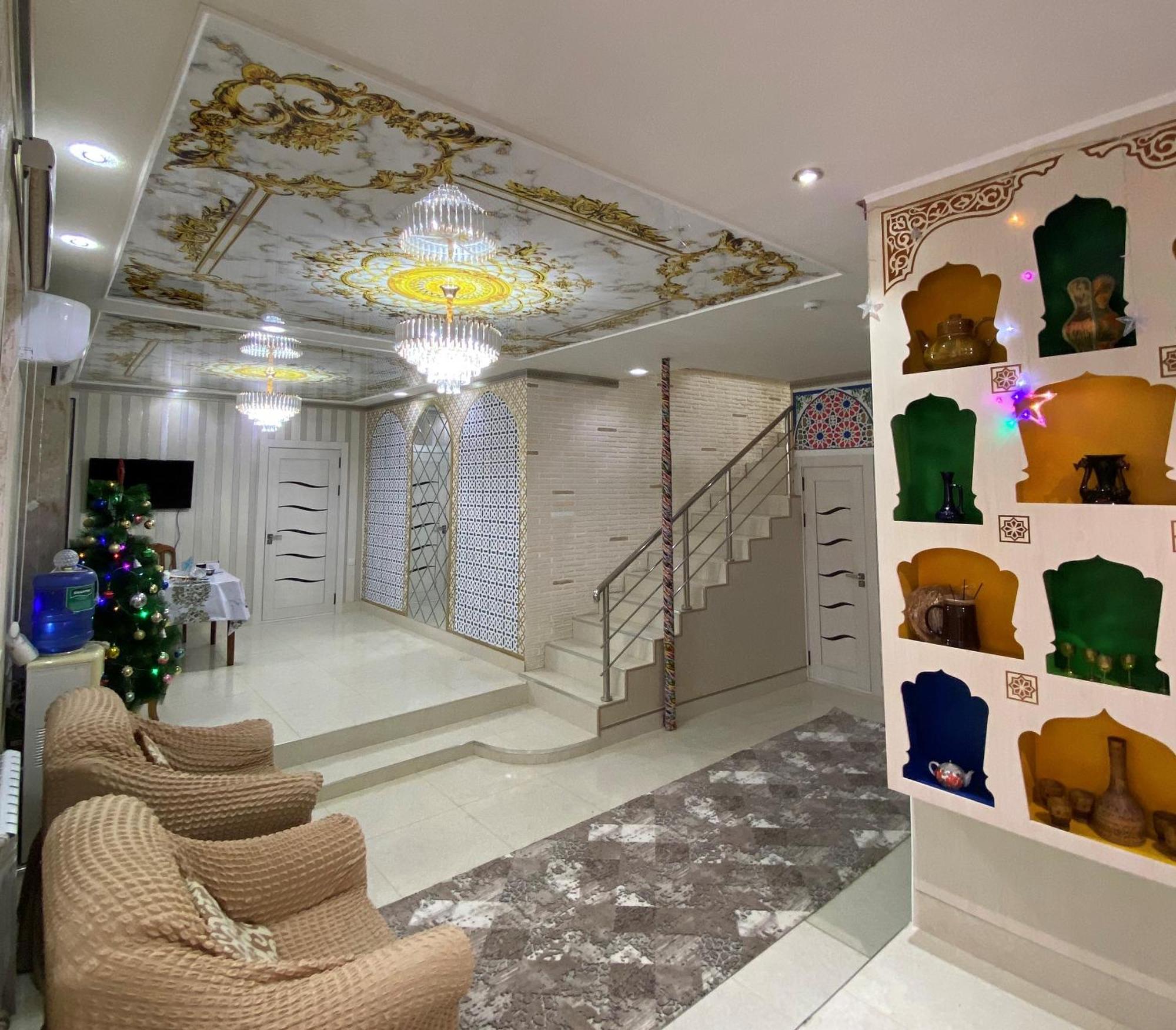 Nanosh East Hotel Bukhara Eksteriør bilde