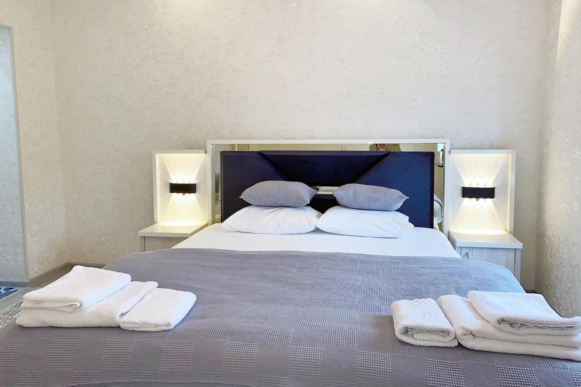 Nanosh East Hotel Bukhara Eksteriør bilde