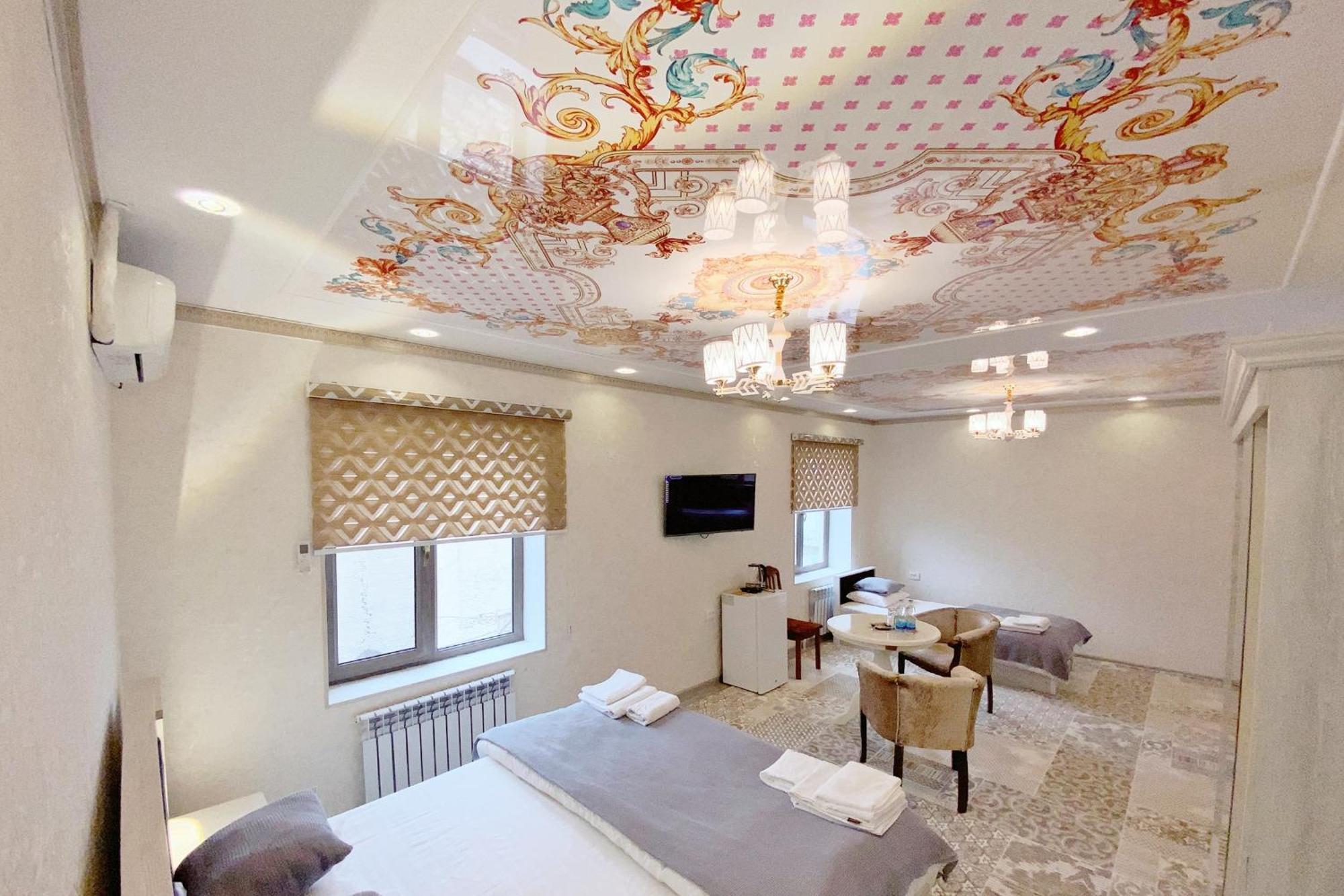 Nanosh East Hotel Bukhara Eksteriør bilde