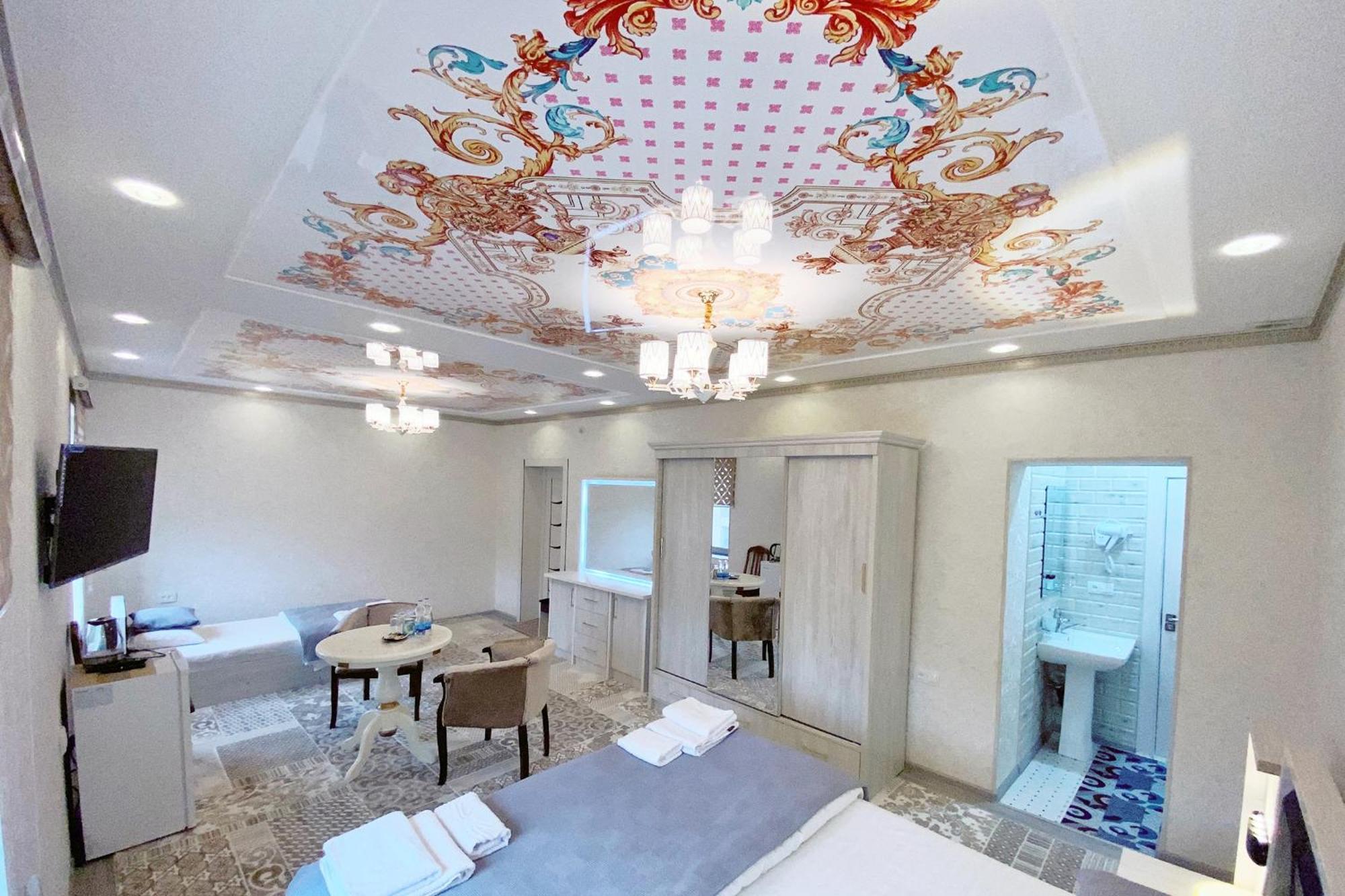 Nanosh East Hotel Bukhara Eksteriør bilde