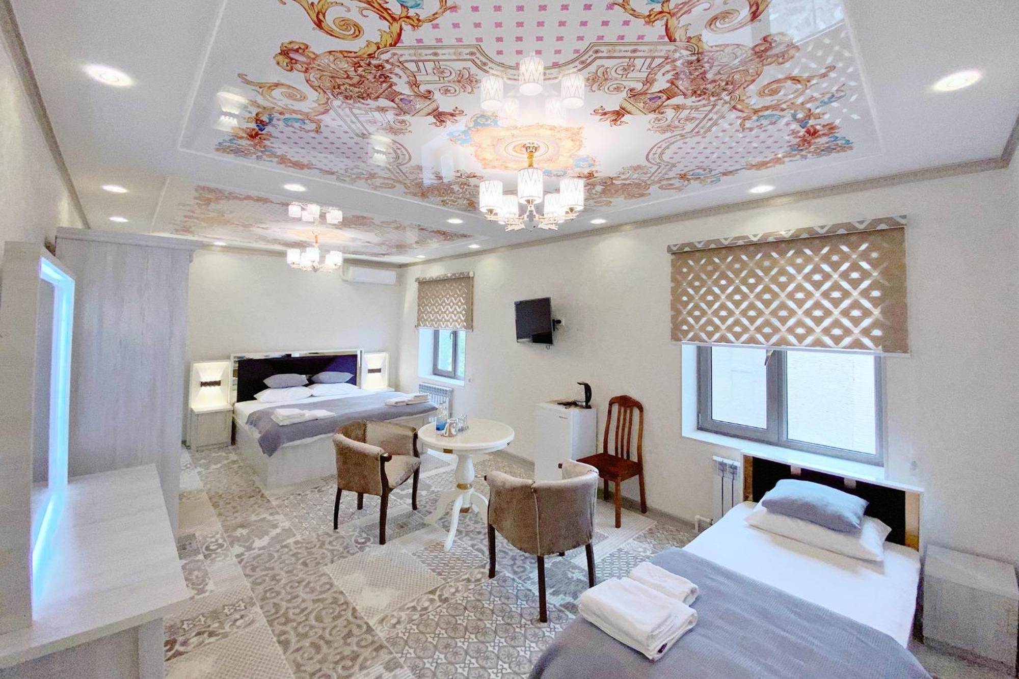 Nanosh East Hotel Bukhara Eksteriør bilde